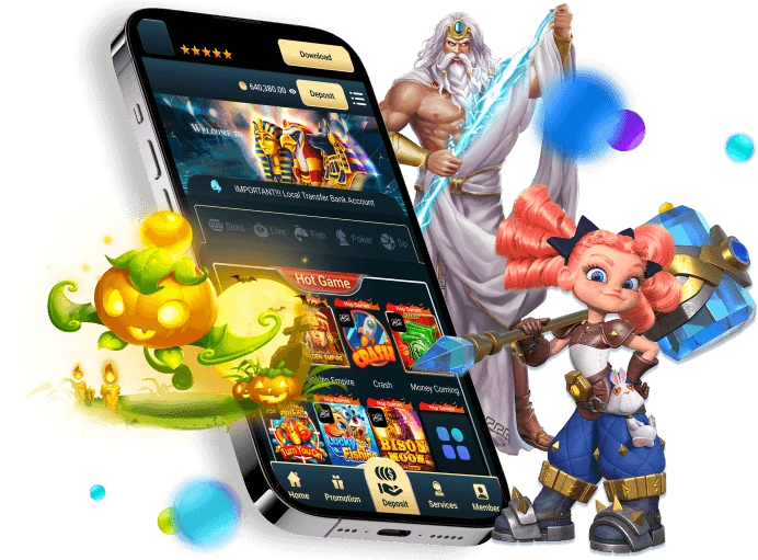 Nổ hũ và bắn cá giải trí bất tận tại 23win01 link vào