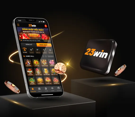 Các chương trình khuyến mãi hấp dẫn của 23win01