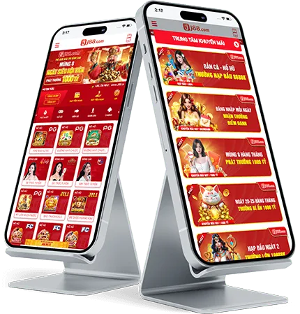 Giao diện thân thiện 23win01