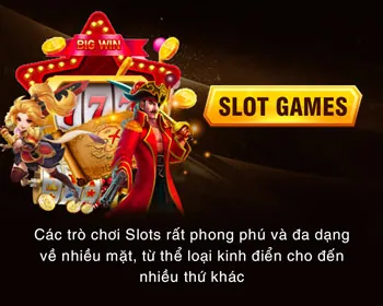 Trò chơi bắn cá trực tuyến tại 23win01